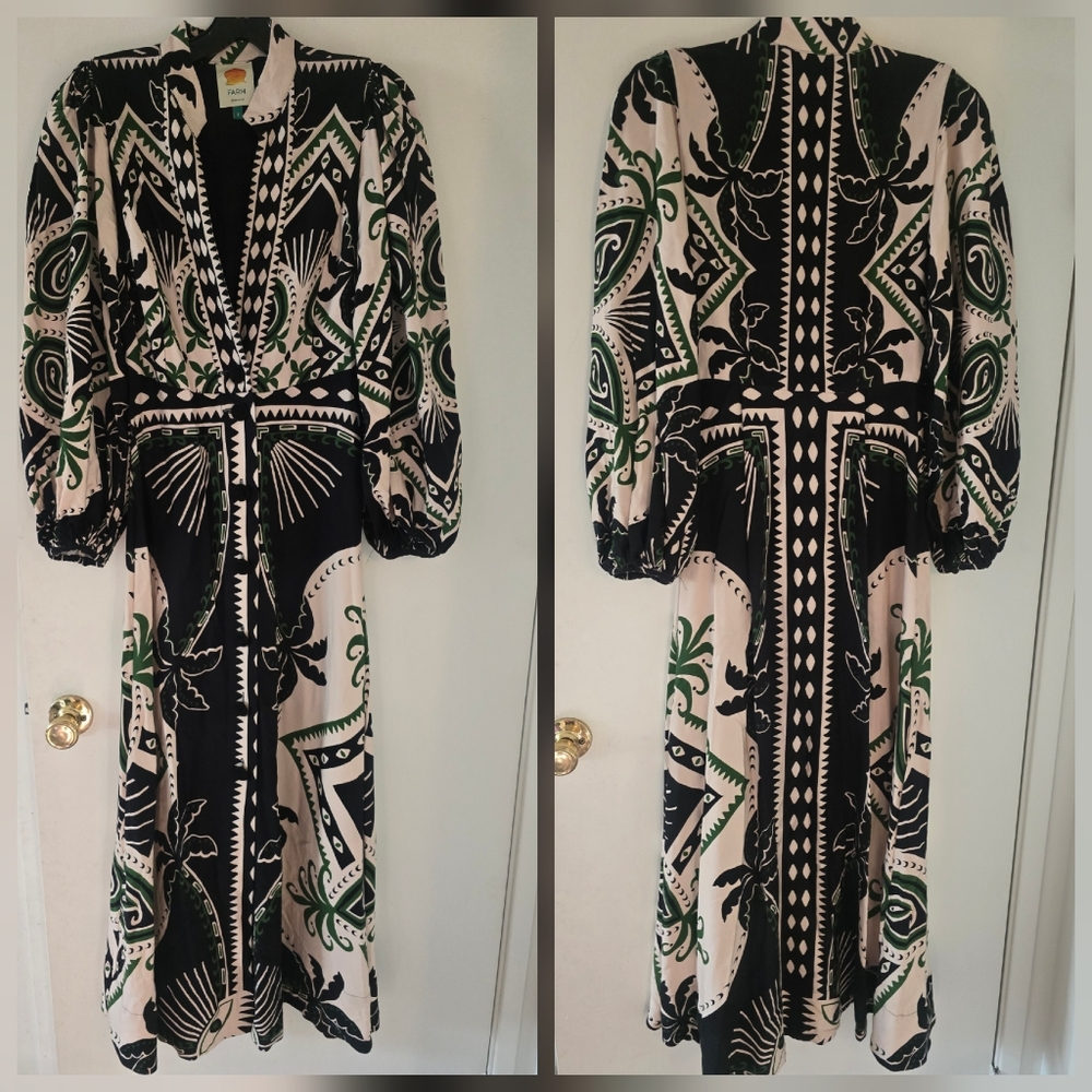 Farm Rio Mystic Maxidress - Picture 5 of 5